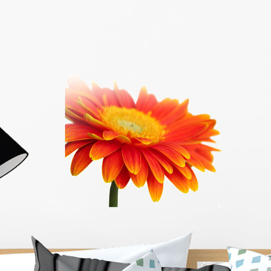 ambiance florale Wall Decal