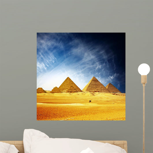 Pyramids