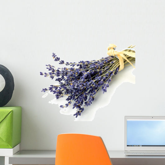 lavender Wall Decal