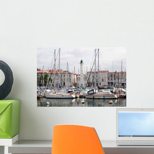 La Rochelle Wall Decal