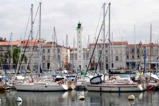La Rochelle Wall Decal