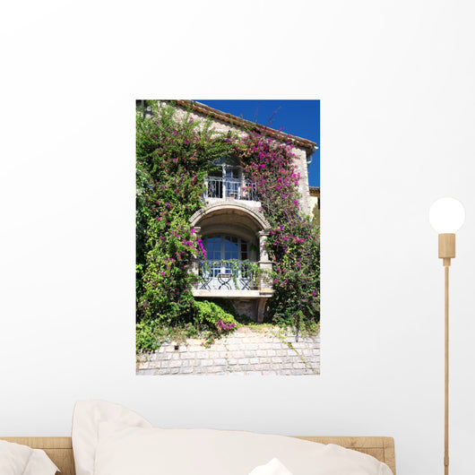 France Provence Window Balcony