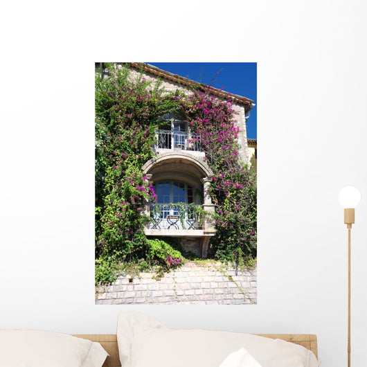 France Provence Window Balcony