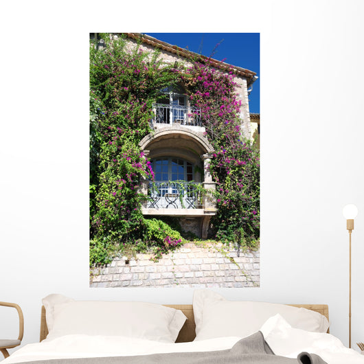 France Provence Window Balcony