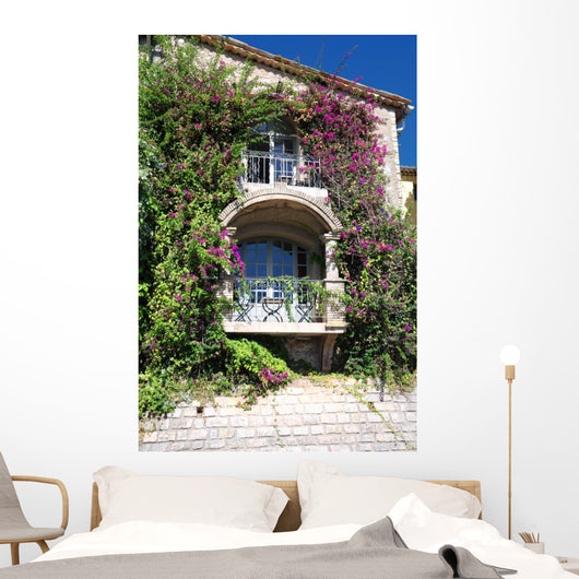 France Provence Window Balcony