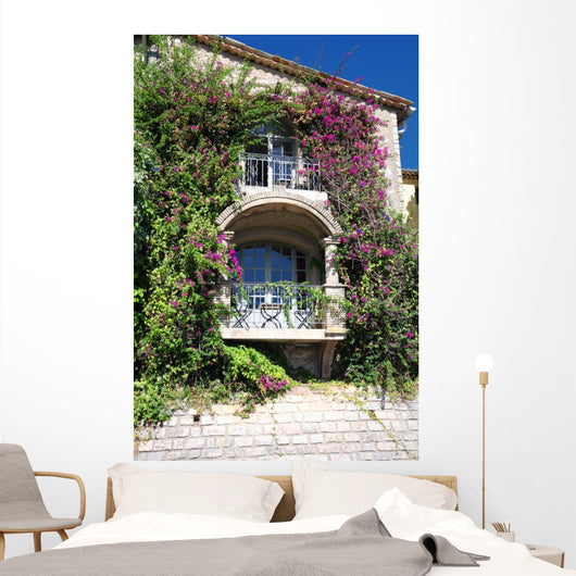 France Provence Window Balcony