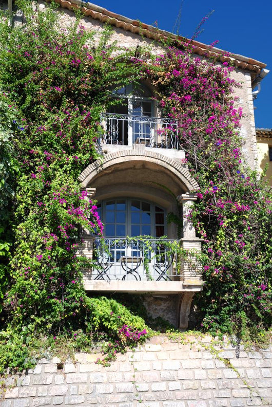France Provence Window Balcony