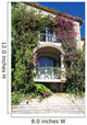 France Provence Window Balcony