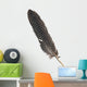 Guinea Fowl Plume Wall Mural