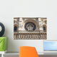 Notre Dame of Paris Wall Mural