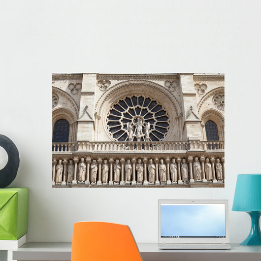 Notre Dame of Paris Wall Mural