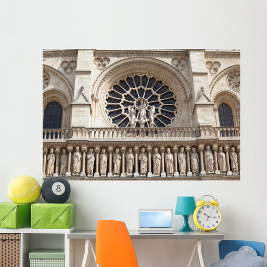 Notre Dame of Paris Wall Mural