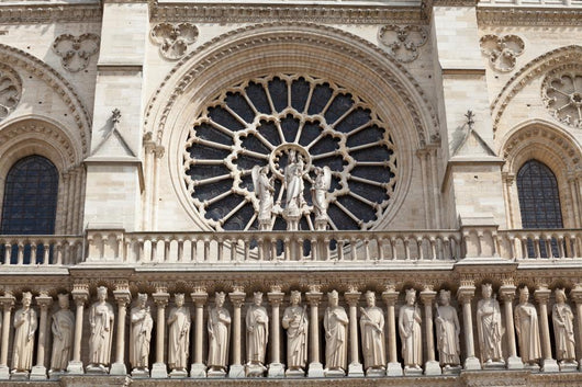 Notre Dame of Paris Wall Mural