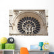 Notre Dame of Paris Virgin and Kid Wall Mural