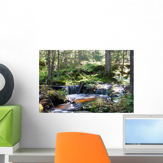 Forest Wall Mural
