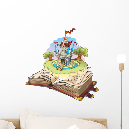 Magic World Tales Cartoon