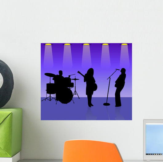 Musicians Band
