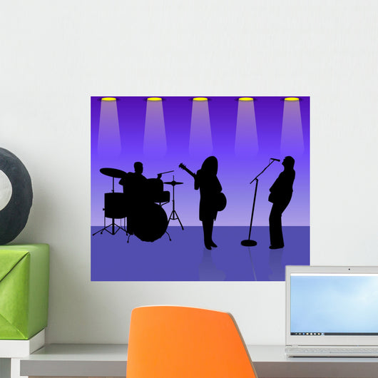 Musicians Band