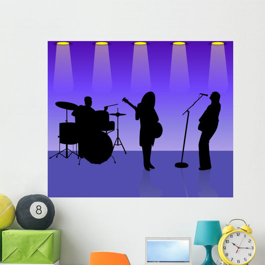 Musicians Band