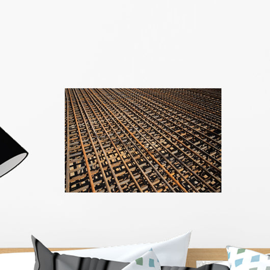 Steel Bars Construction Materials