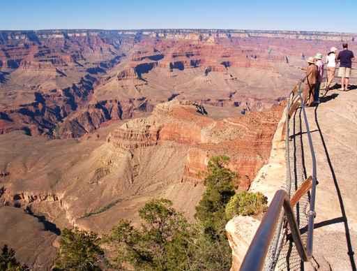 Grand Canyon Bright Angel Wall Decal