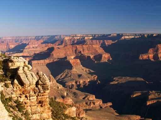 Grand Canyon Morning Light Wall Decal