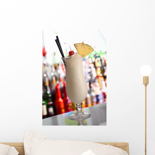 Pina Colada Cocktail