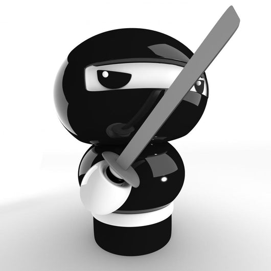 Ninja Wall Decal