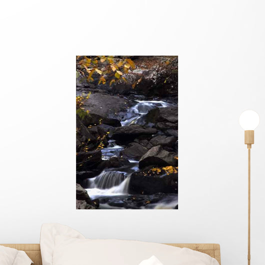 Beautiful Waterfall Wall Decal