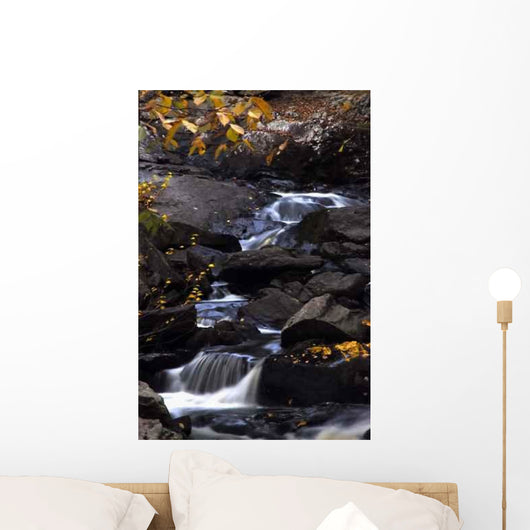 Beautiful Waterfall Wall Decal