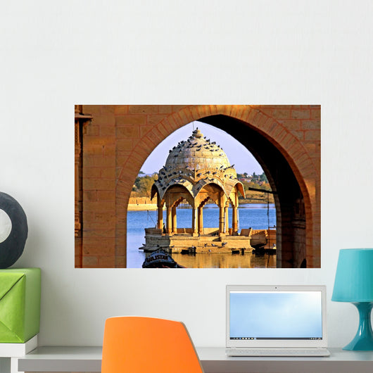 India Rajasthan Jaisalmer