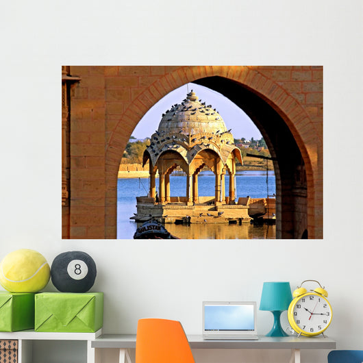 India Rajasthan Jaisalmer