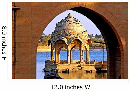 India Rajasthan Jaisalmer