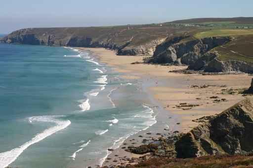 Chapel Porth Wall Decal