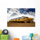 Row Yellow Heavy Tipper