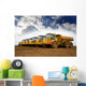 Row Yellow Heavy Tipper