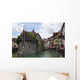 Annecy Old Prison Wall Decal