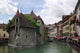 Annecy Old Prison Wall Decal