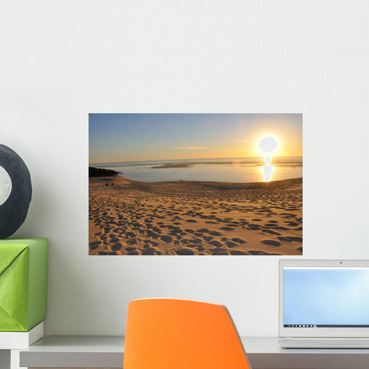 Sunset Dune Du Pyla