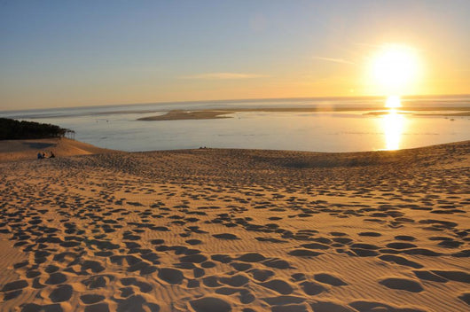 Sunset Dune Du Pyla
