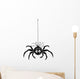 Spider Contour Wall Decal
