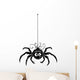 Spider Contour Wall Decal