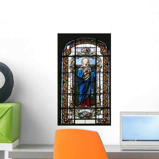 Virgin Mary