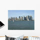 New York Skyline Wall Decal Design 3