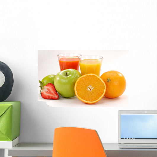 Fruits and Juice