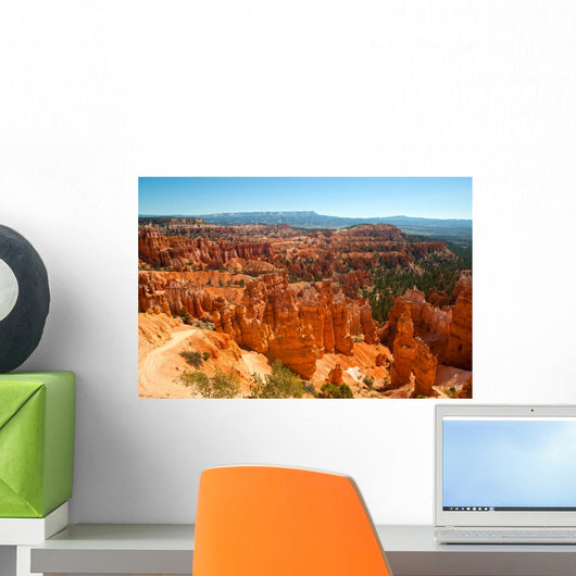 Bryce Canyon National Park Utah Wall Mural
