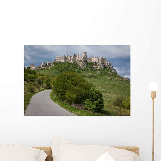 Spissky Hrad Castle Slovakiaunesco