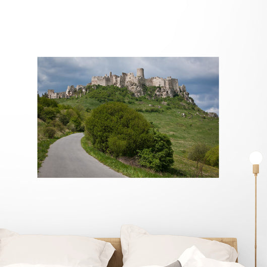 Spissky Hrad Castle Slovakiaunesco