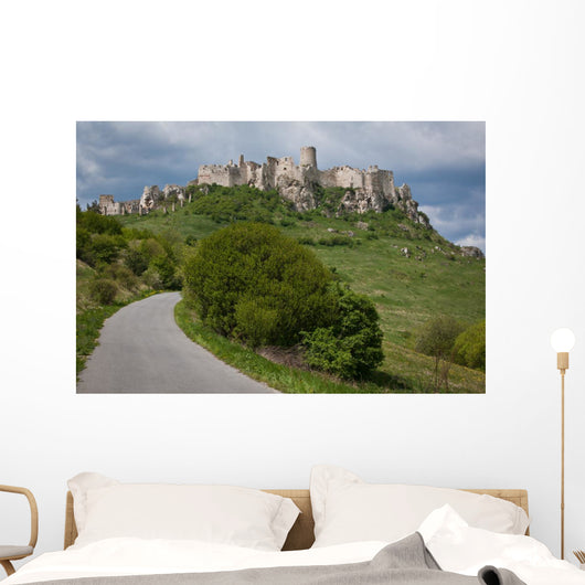 Spissky Hrad Castle Slovakiaunesco