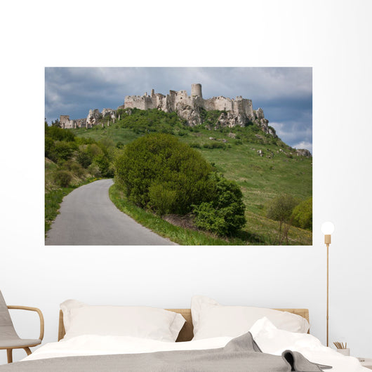 Spissky Hrad Castle Slovakiaunesco